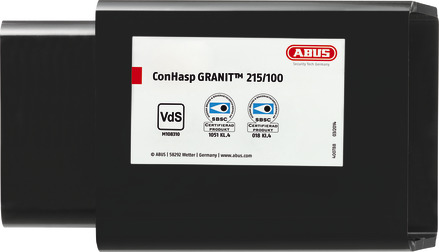 Containerlås ConHasp GRANIT™ 215